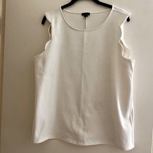 Ann Taylor Factory sleeveless top.